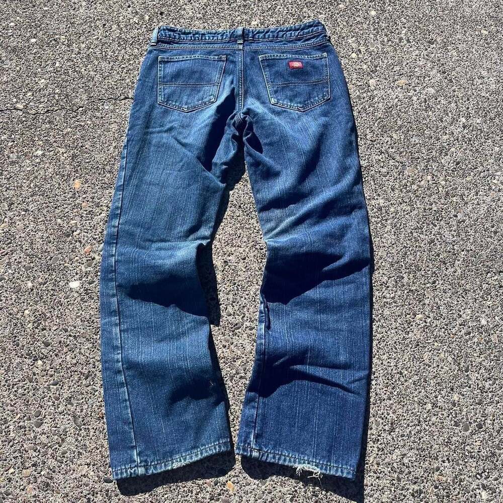 Dickies Flannel Lined Denim Jeans